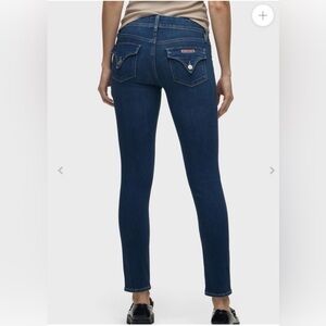 Hudson Collin Skinny Jeans Women’s Size 27 Medium Wash